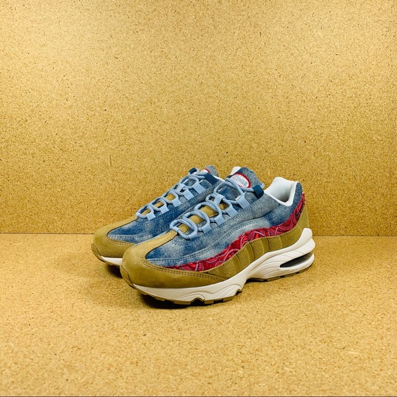 air max 98 wild west shirt